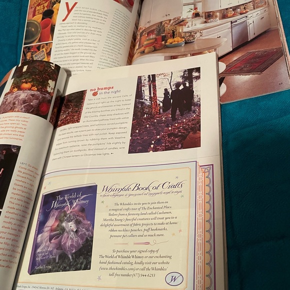 Mary Engelbreit's Home Companion Magazines - Picture 5 of 6